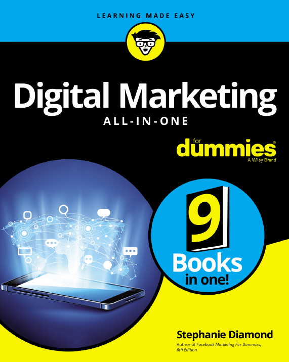 Digital Marketing for Dummies