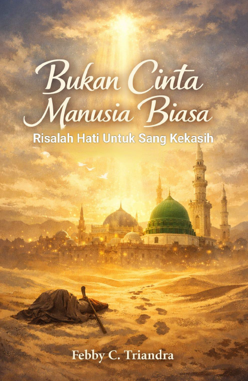 Bukan Cinta Manusia Biasa
