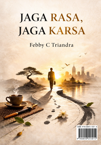JAGA RASA, JAGA KARSA_TEASER