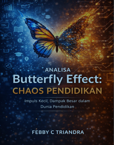 Analisa Butterfly Effect (Teori Chaos Analisa) Kinerja PeTIK Jombang