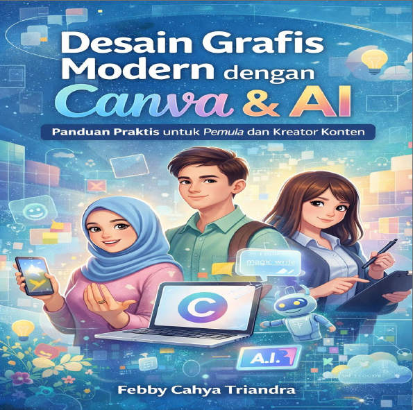 Desain Grafis (Canva AI)